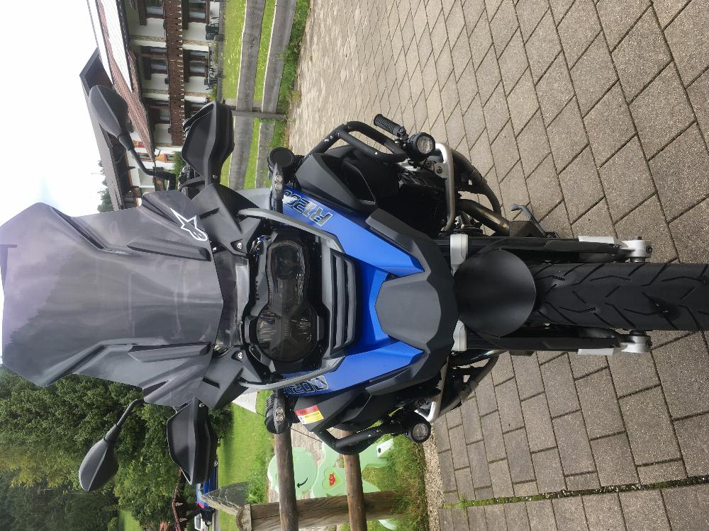Motorrad verkaufen BMW r 1200 gs  adventure Ankauf